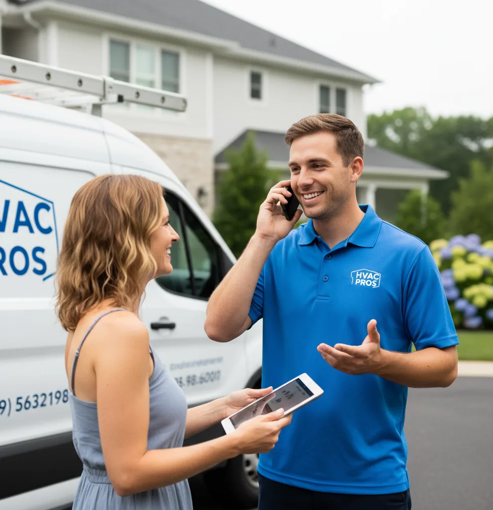 Duct Cleaning in Saltville, VA